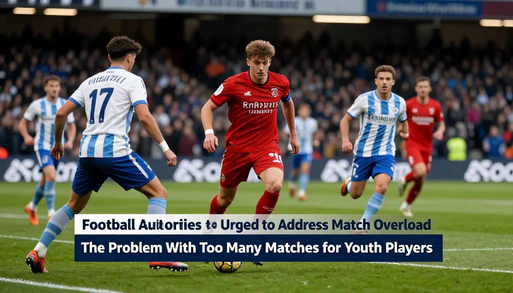Football Authorities Urged to Address Match Overload