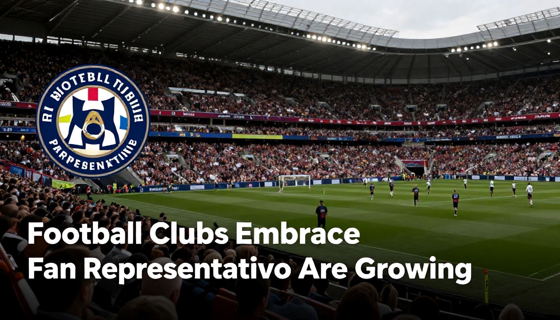 Football Clubs Embrace Fan Representation