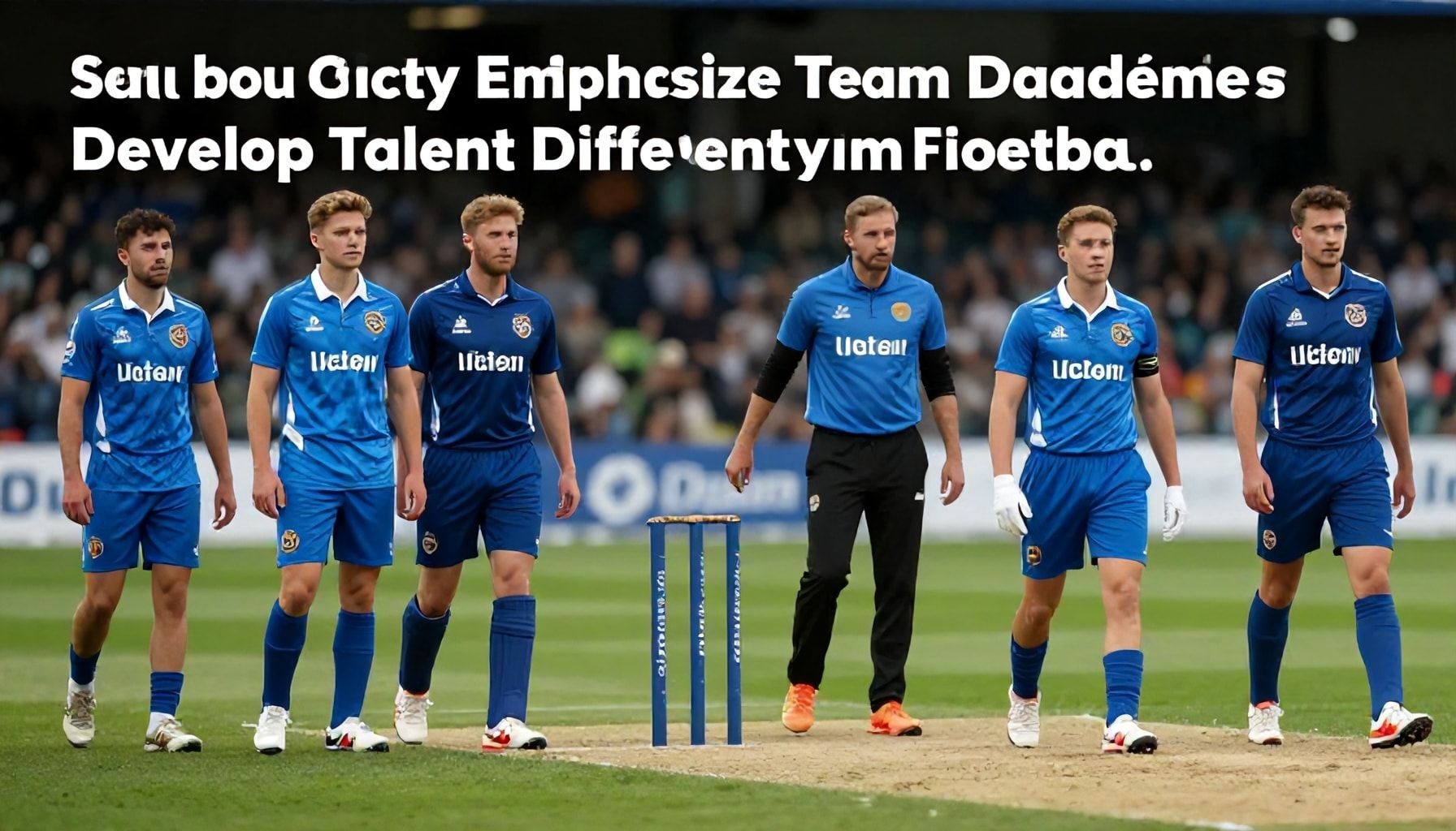 Football Clubs Emphasise Team Dynamics from Early Stages