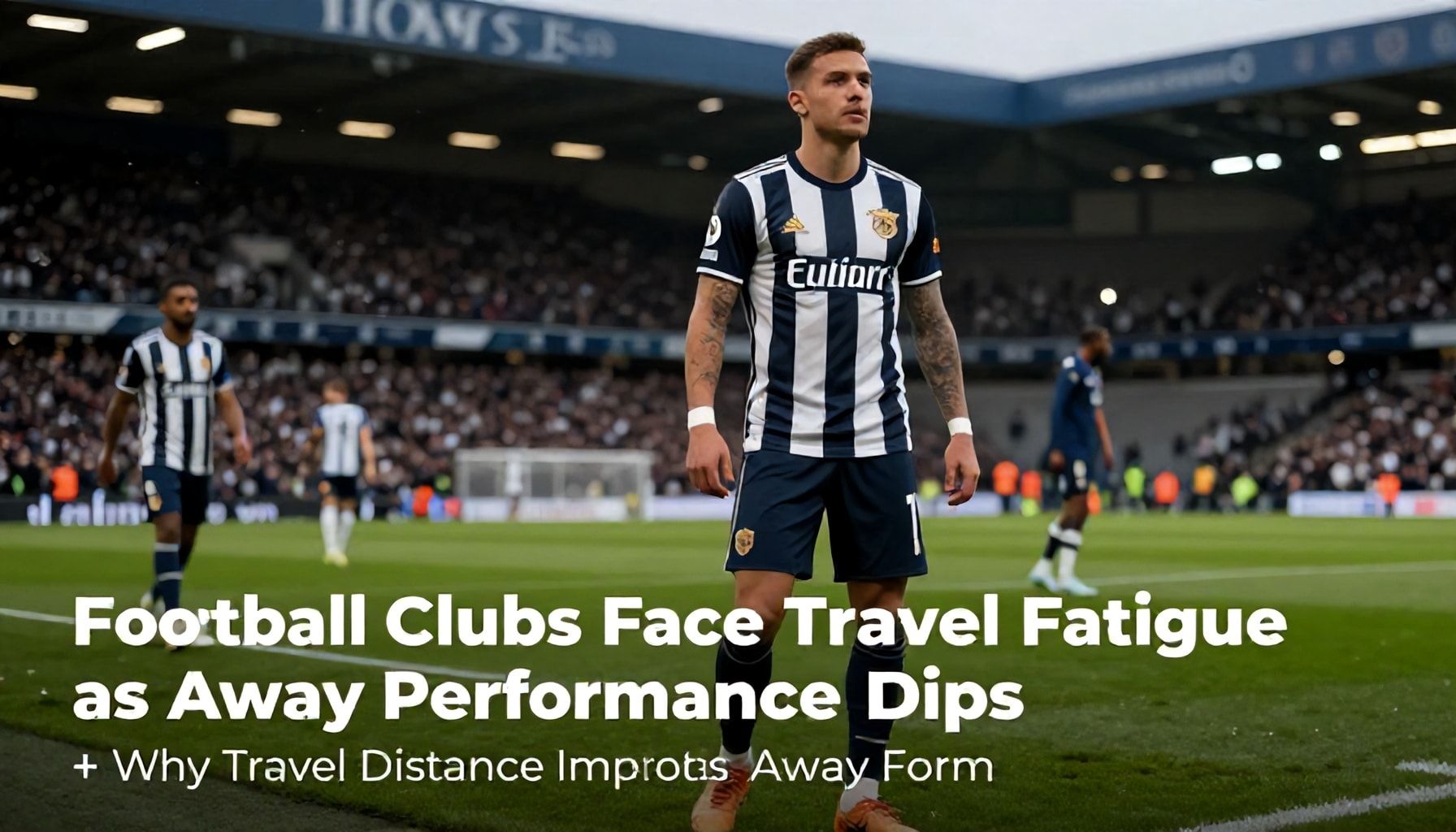 Football Clubs Face Travel Fatigue as Away Performance Dips