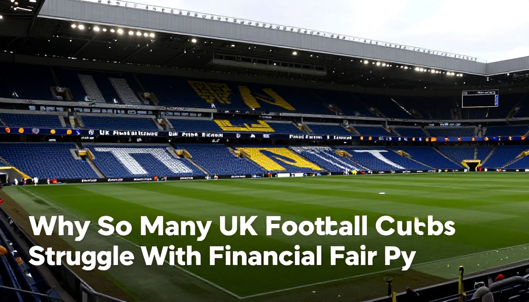 Football Clubs Feel the Strain of Financial Fair Play Regulations