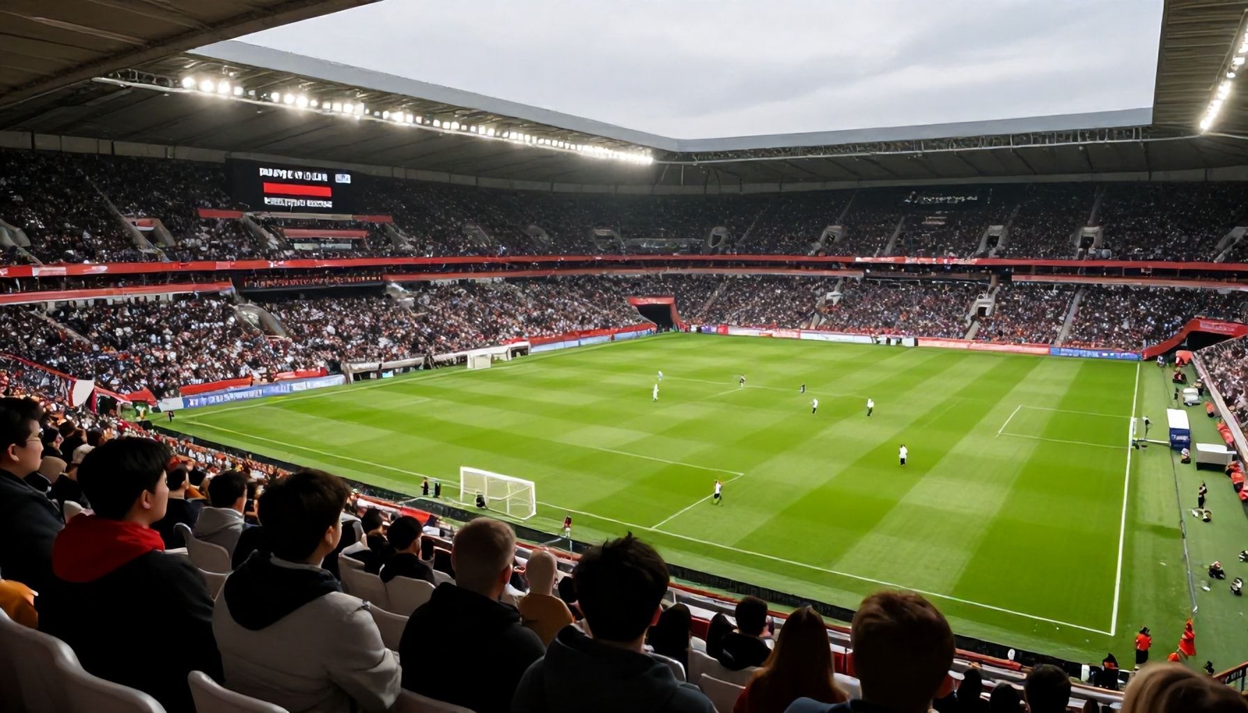 Football Fans Brace for Hesgoal's Major Platform Transformation