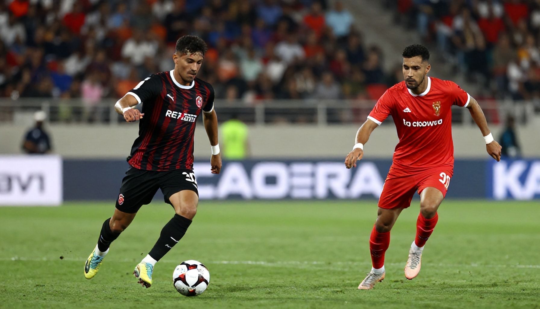 Football Fever Grips Cairo as Rivals Prepare for Showdown