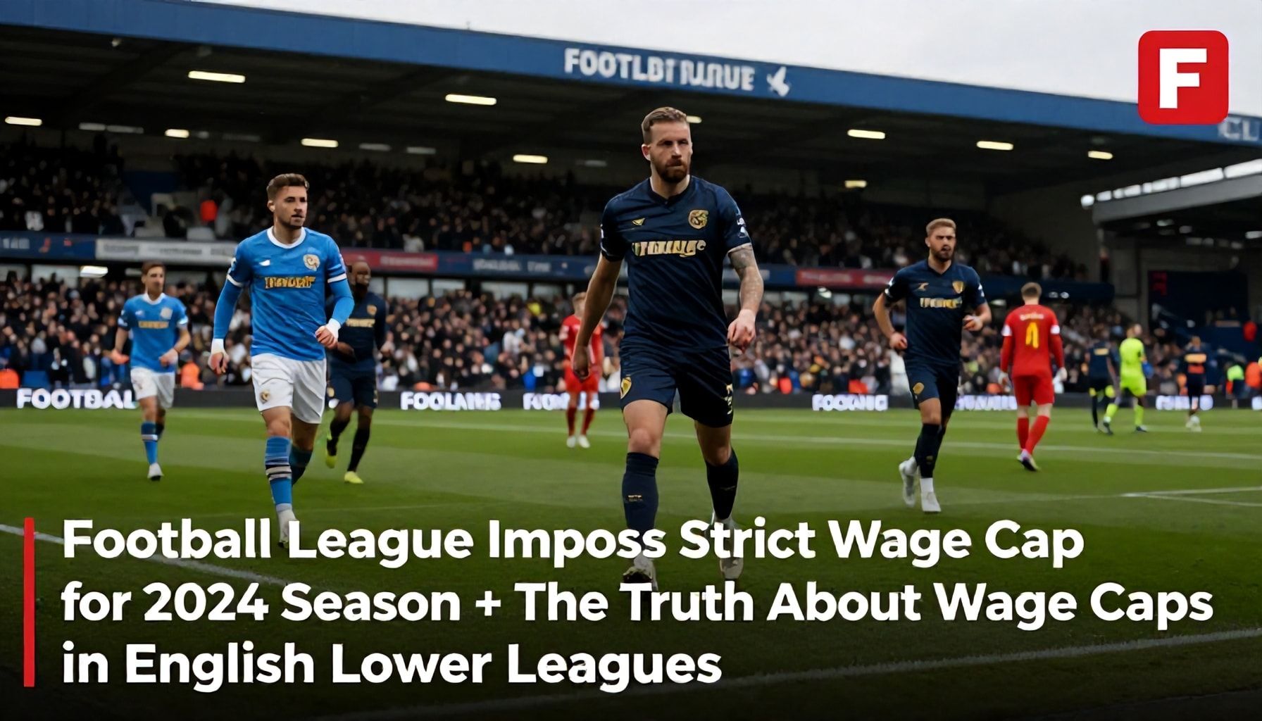 Football League Imposes Strict Wage Cap for 2024 Season