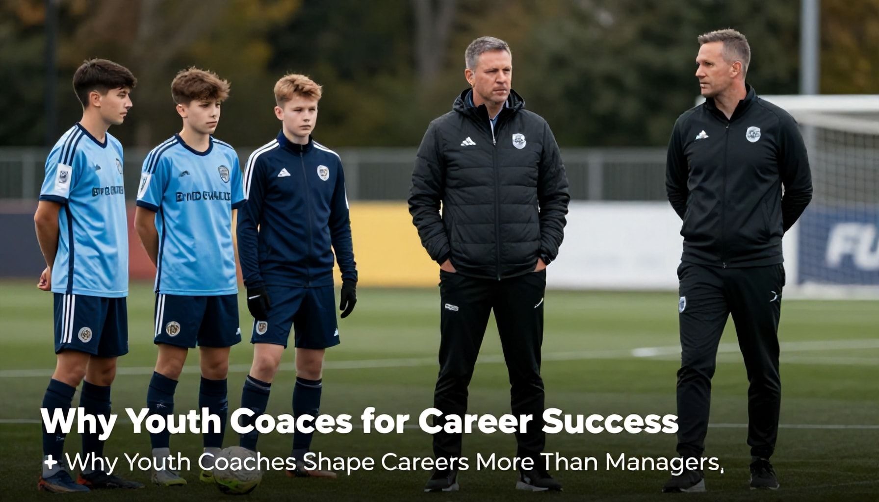 Football Stars Credit Youth Coaches for Career Success