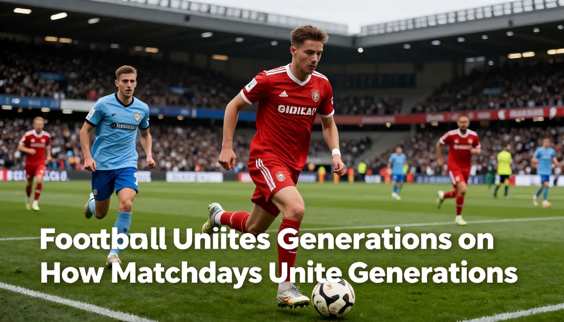 Football Unites Generations on Matchdays