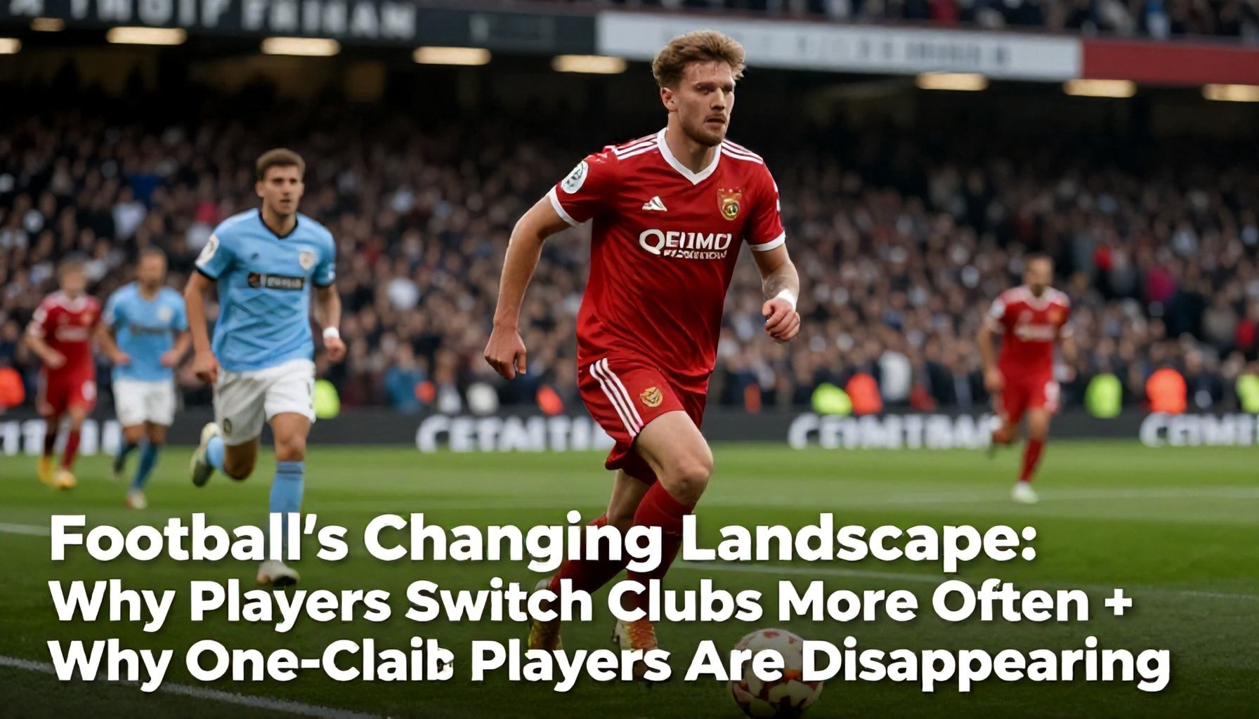 Football's Changing Landscape: Why Players Switch Clubs More Often
