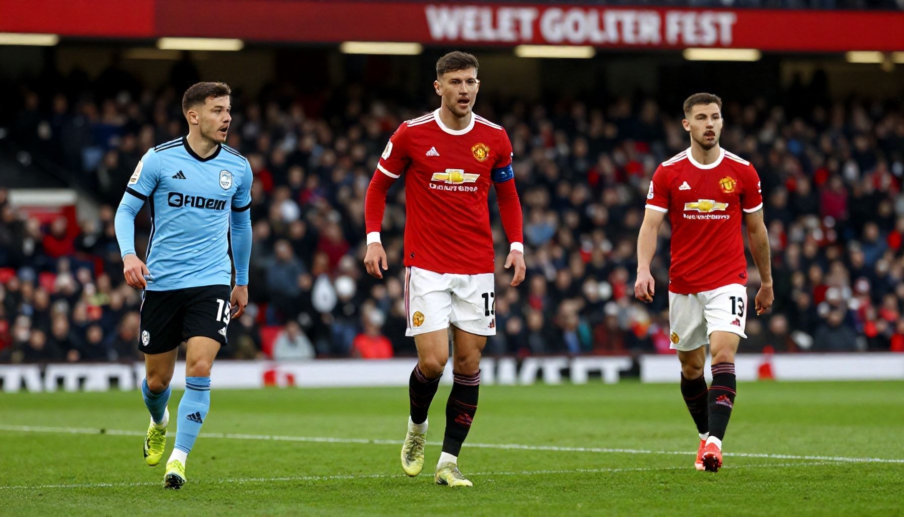 Forest's Brilliant Season Faces Tough Test Against United