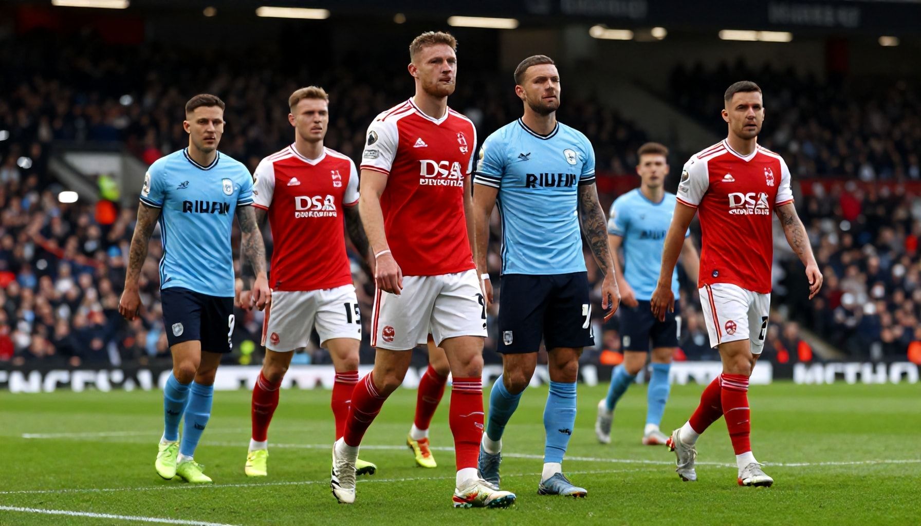 Forest's key players return as Brian Houghton's side targets another upset