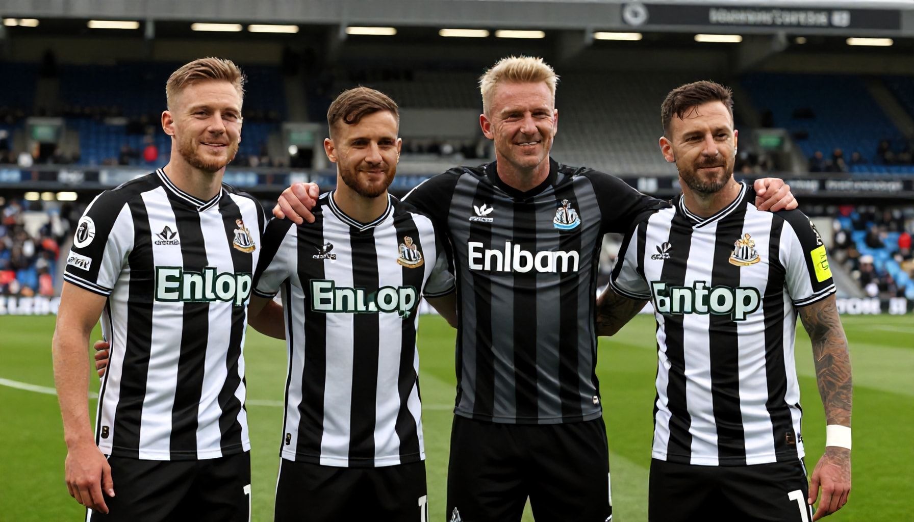 Forest's promotion heroes set for emotional return to Newcastle