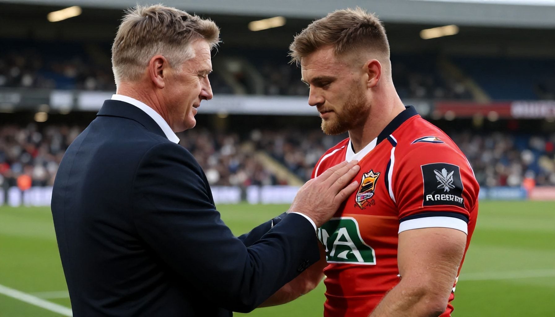 Former Rhinos Star Honoured in Emotional Ceremony