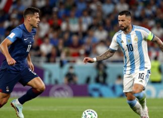 France Faces Argentina in High-Stakes Quarter-Final Clash