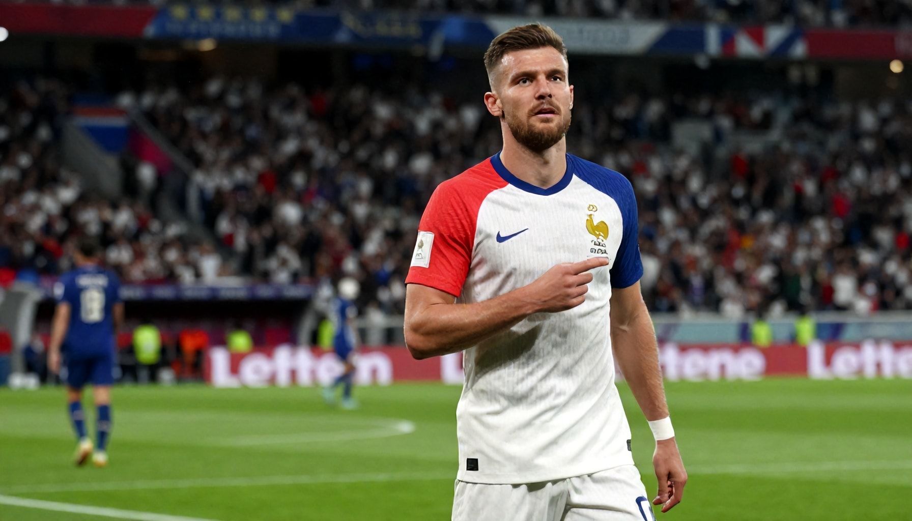 France's Offensive Masterclass Leads to Rout