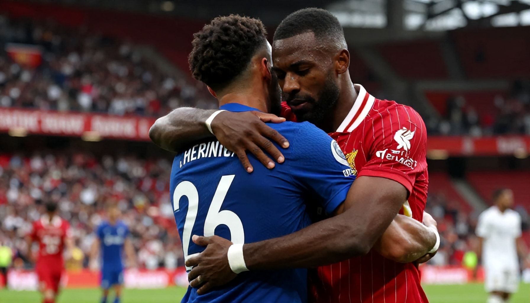 French Forward Joins Liverpool in Record Summer Deal