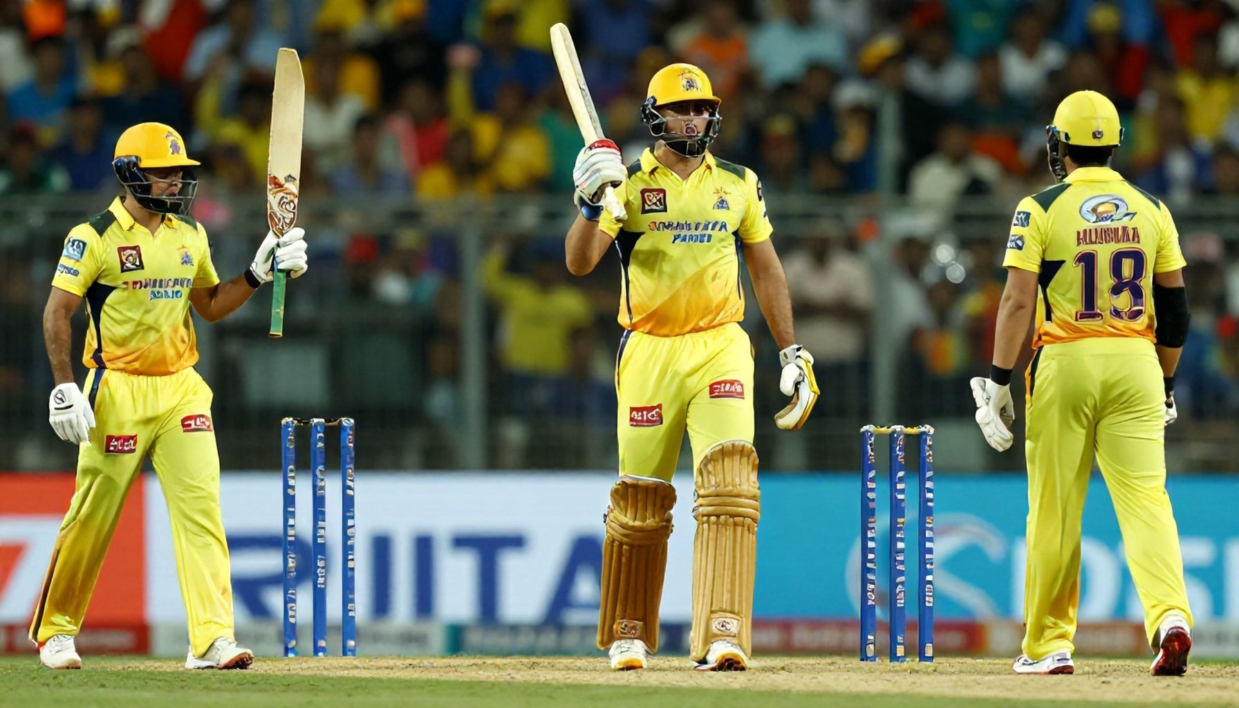 From 2008 to 2023: CSK and MI's Epic Clashes