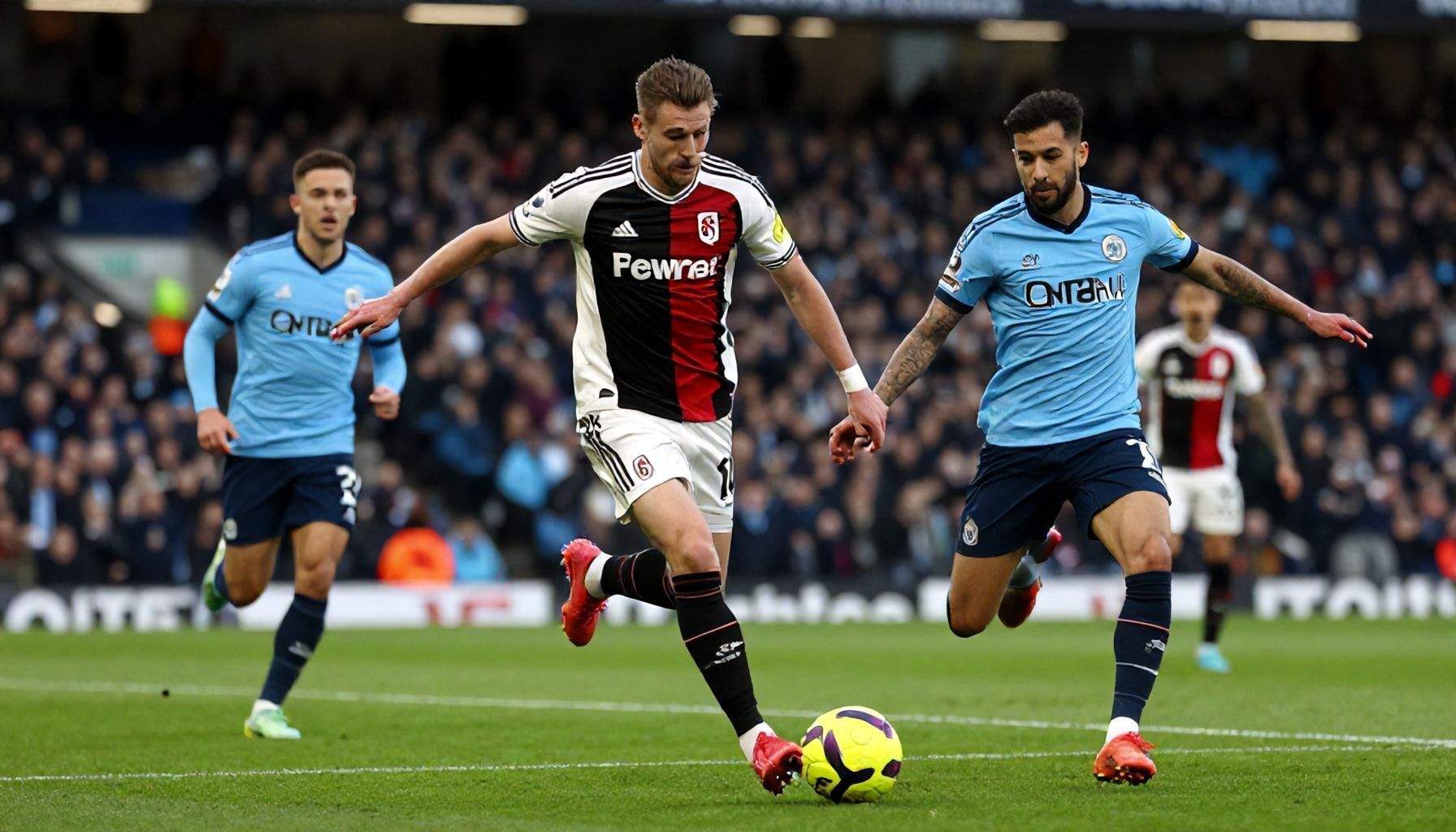Fulham seek to halt Newcastle's momentum in crucial fixture