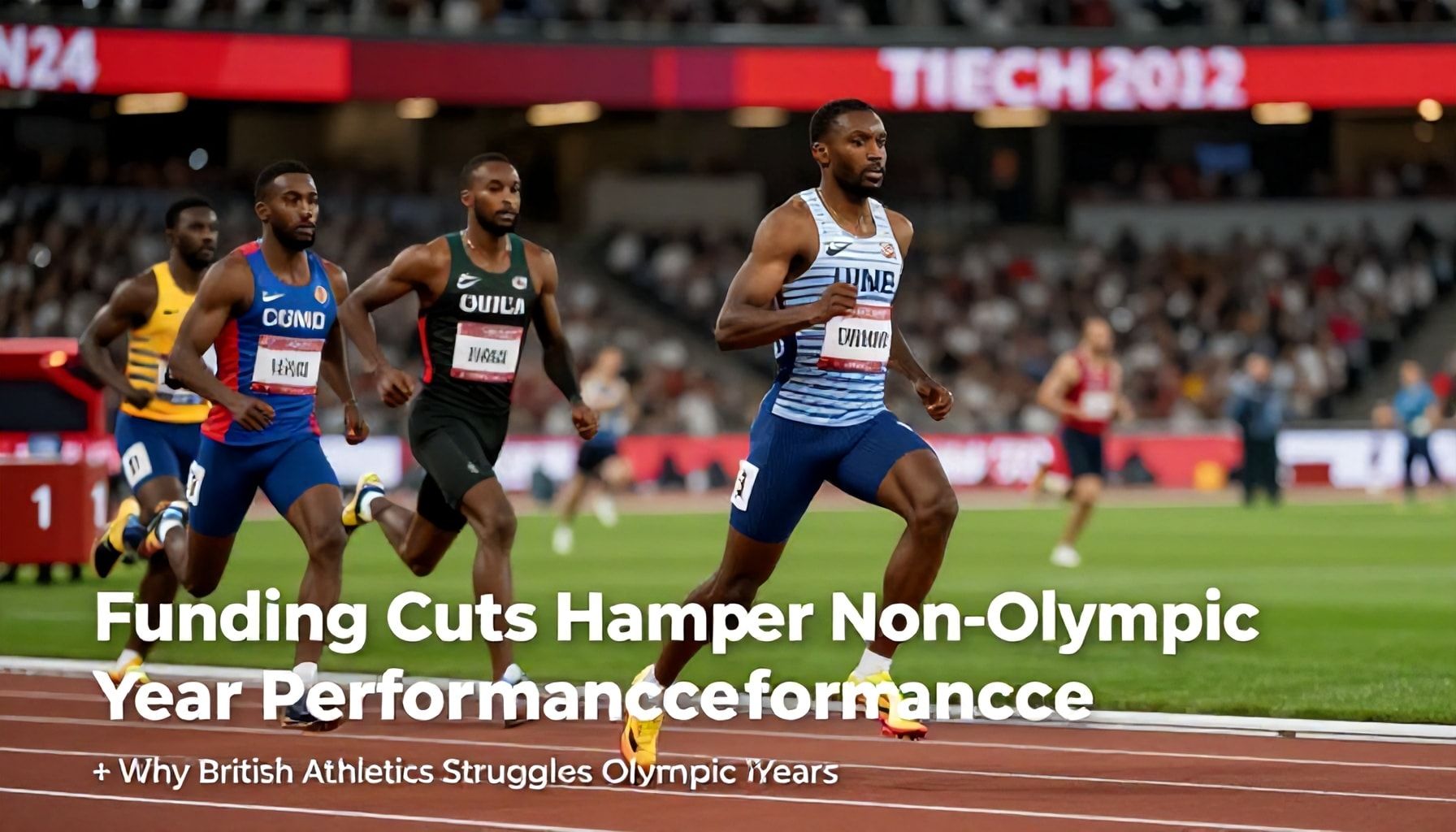 Funding Cuts Hamper Non-Olympic Year Performance