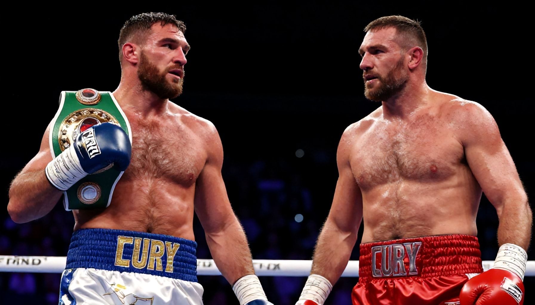 Fury and Usyk Confirm April 23 Clash for Undisputed Title