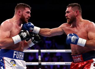 Fury Faces Usyk in High-Stakes Clash on 23 April