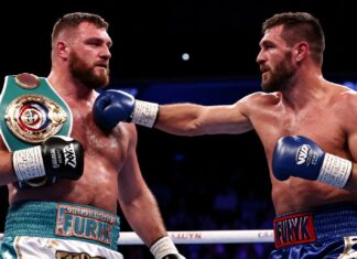 Oleksandr Usyk Challenges Tyson Fury for Undisputed Title on 23 July