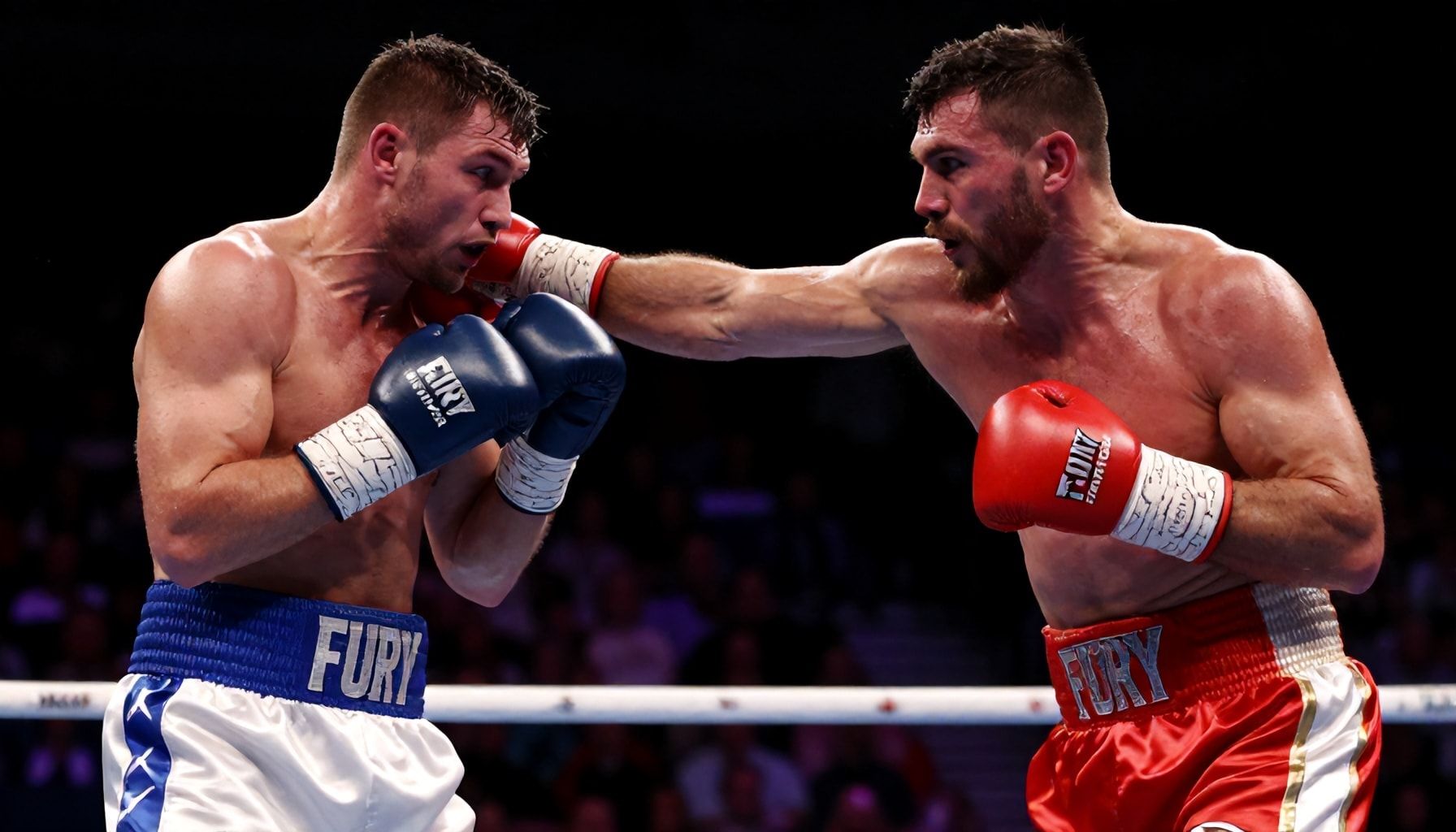 Fury-Whyte fight: A battle of British heavyweights for the ages