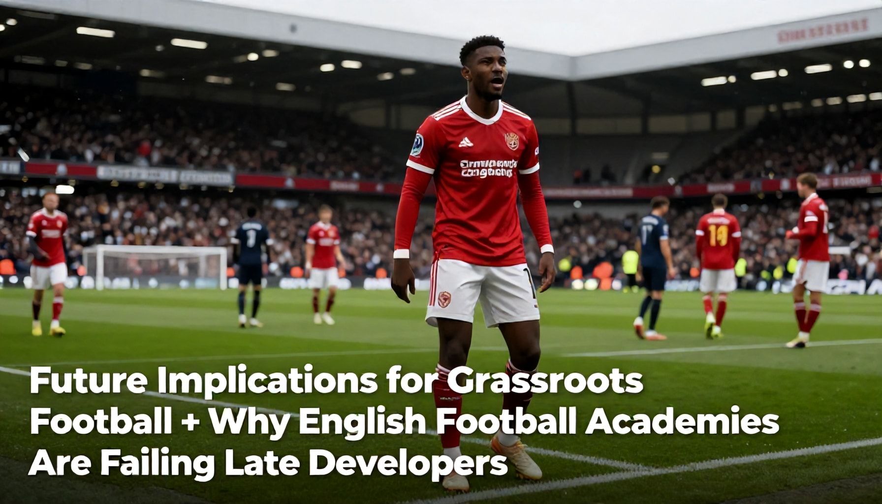Future Implications for Grassroots Football