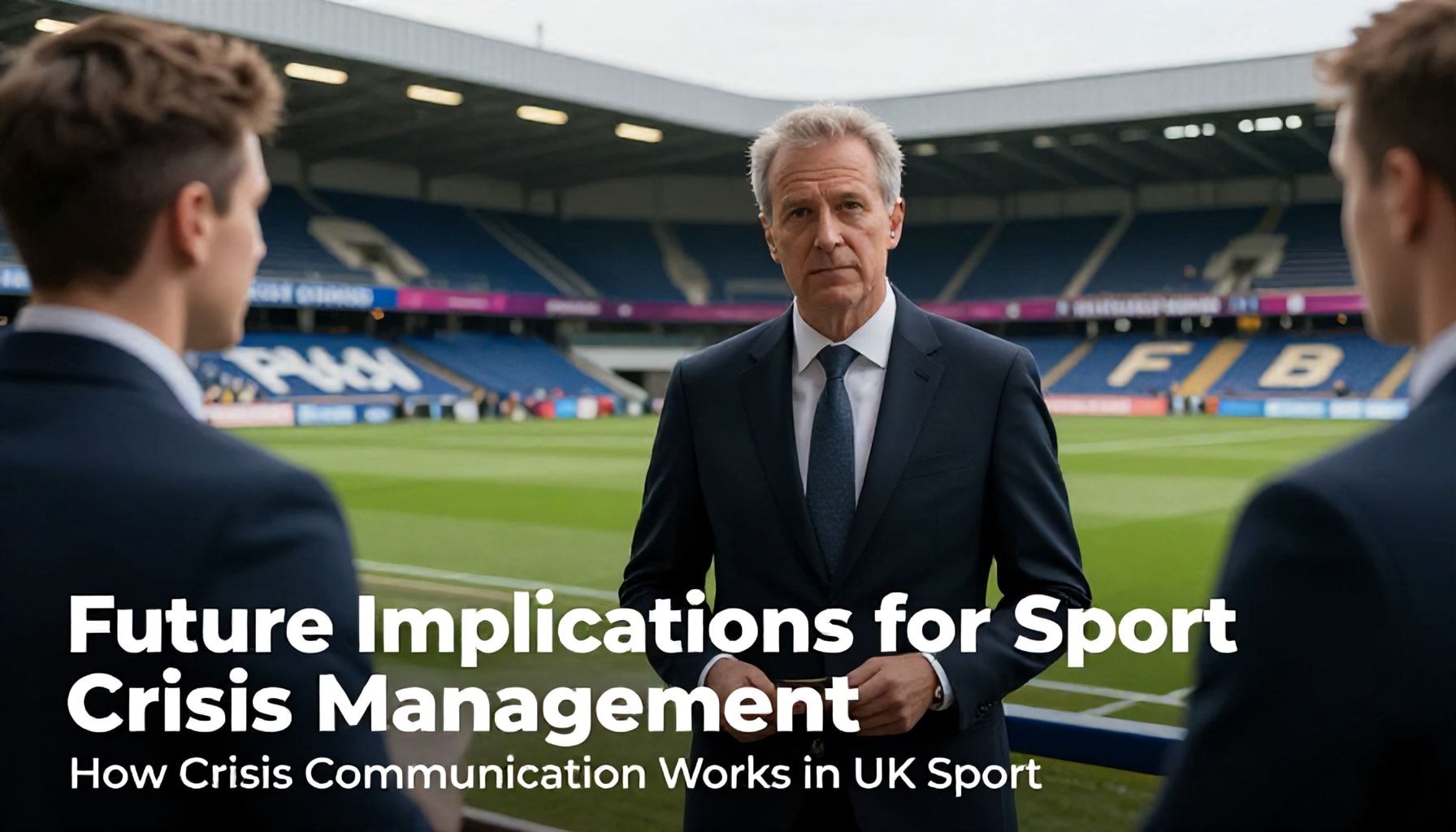 Future Implications for Sport Crisis Management