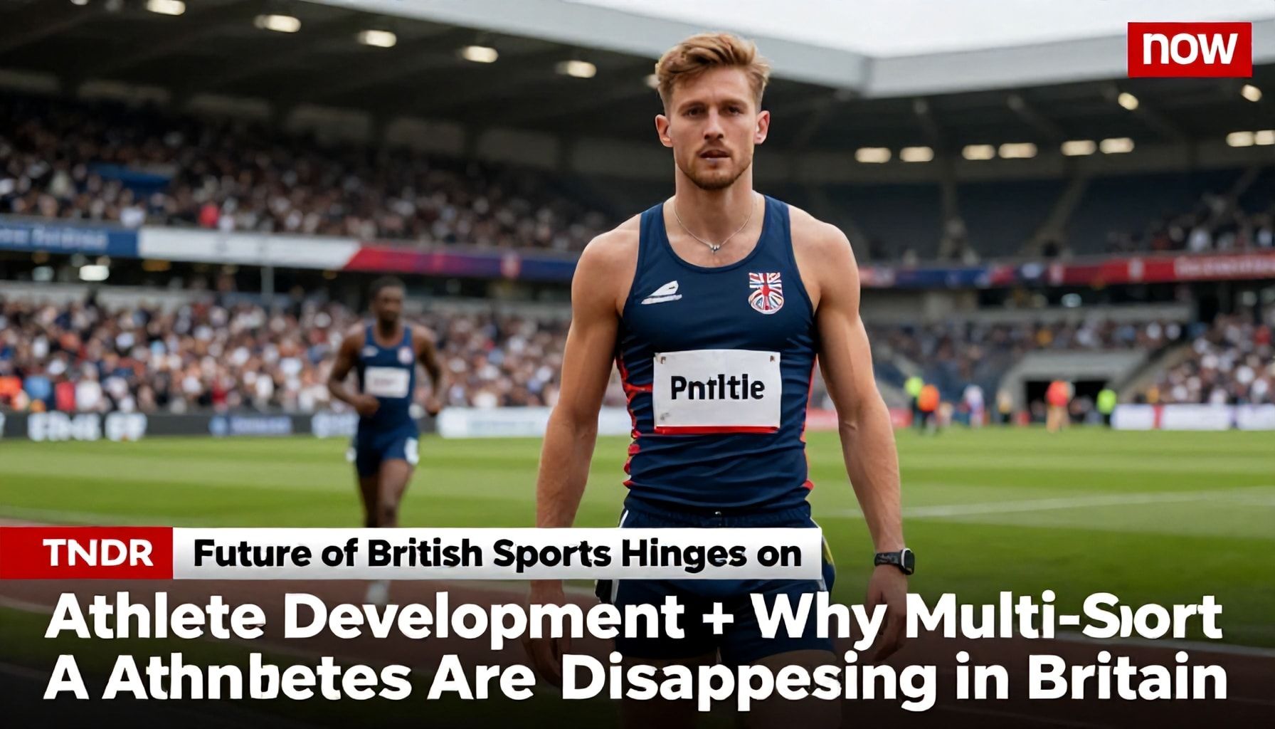 Future of British Sports Hinges on Athlete Development