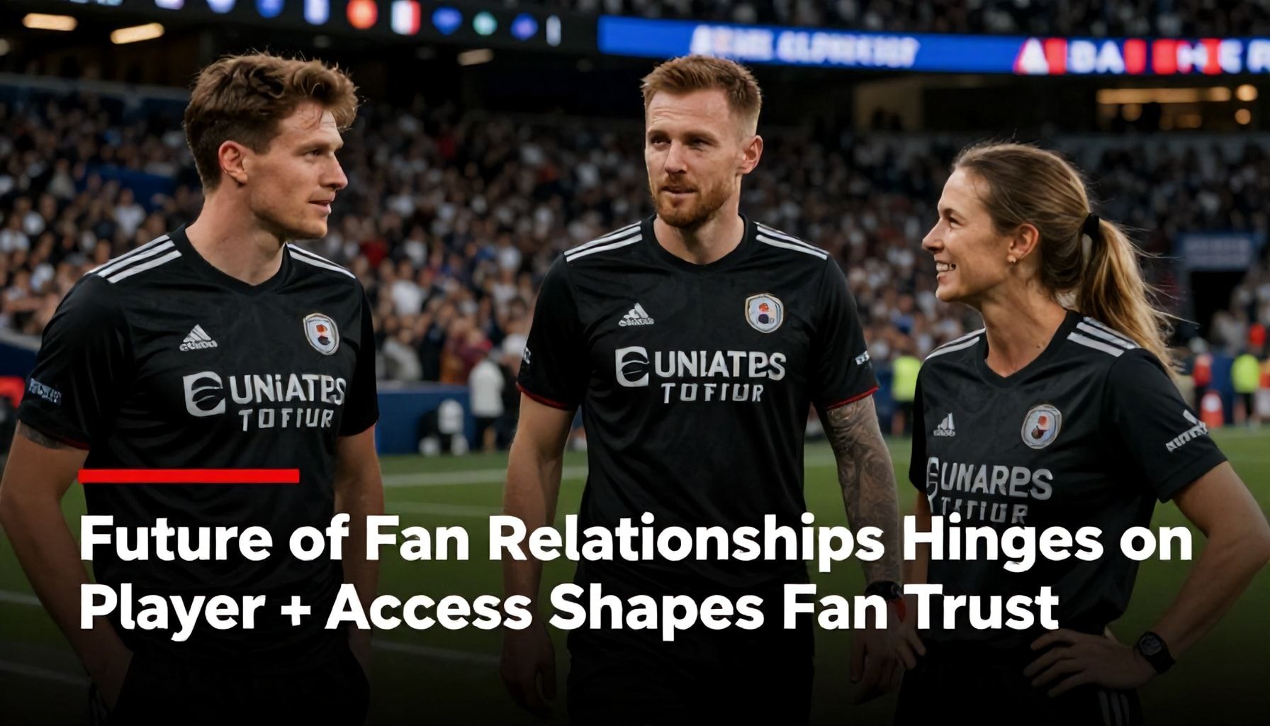 Future of Fan Relationships Hinges on Player Accessibility