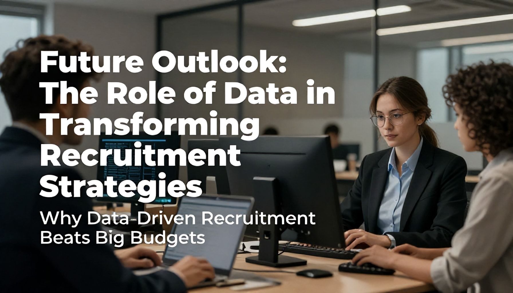 Future Outlook: The Role of Data in Transforming Recruitment Strategies