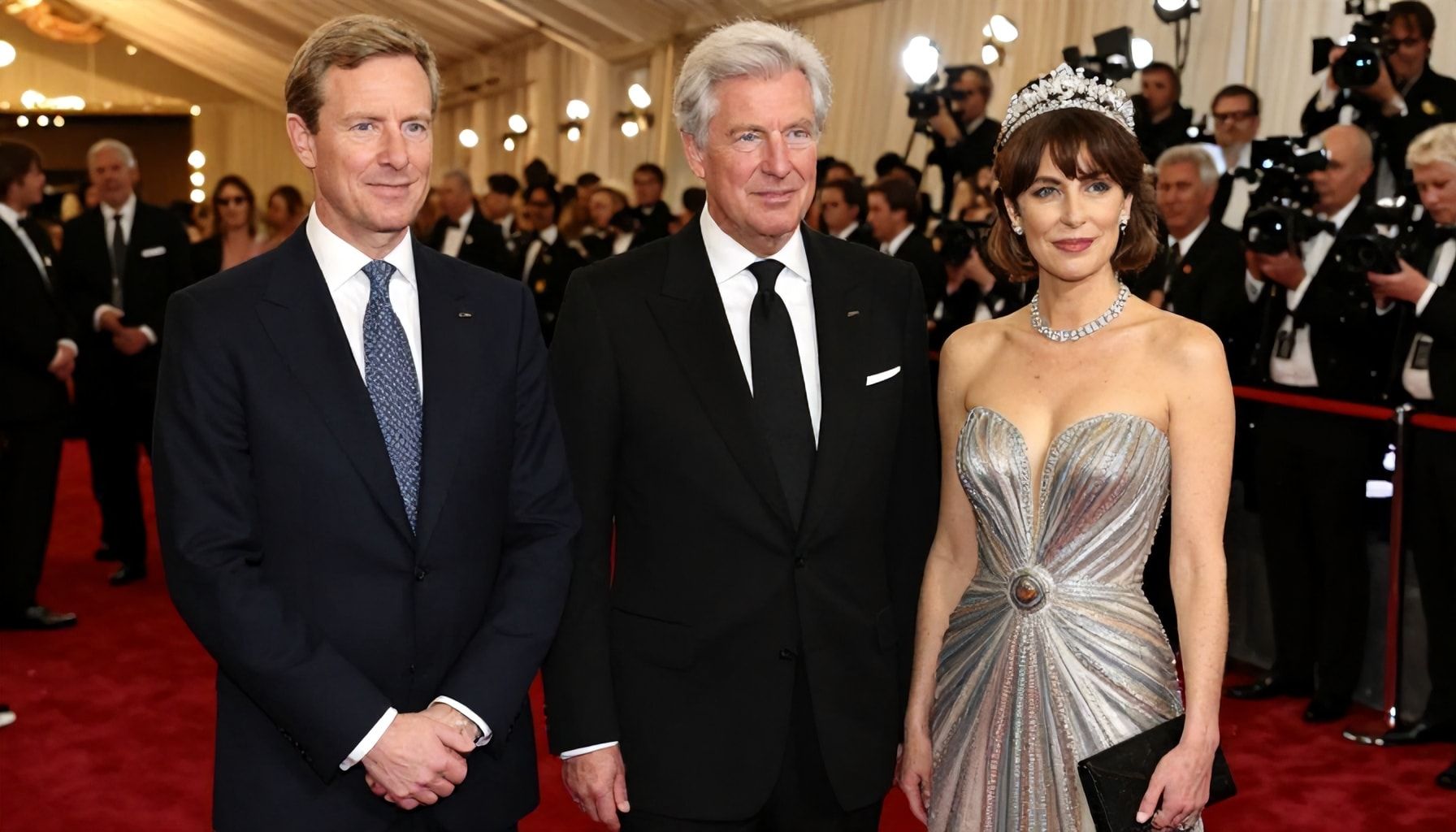 Gala Details Revealed by Kensington Palace
