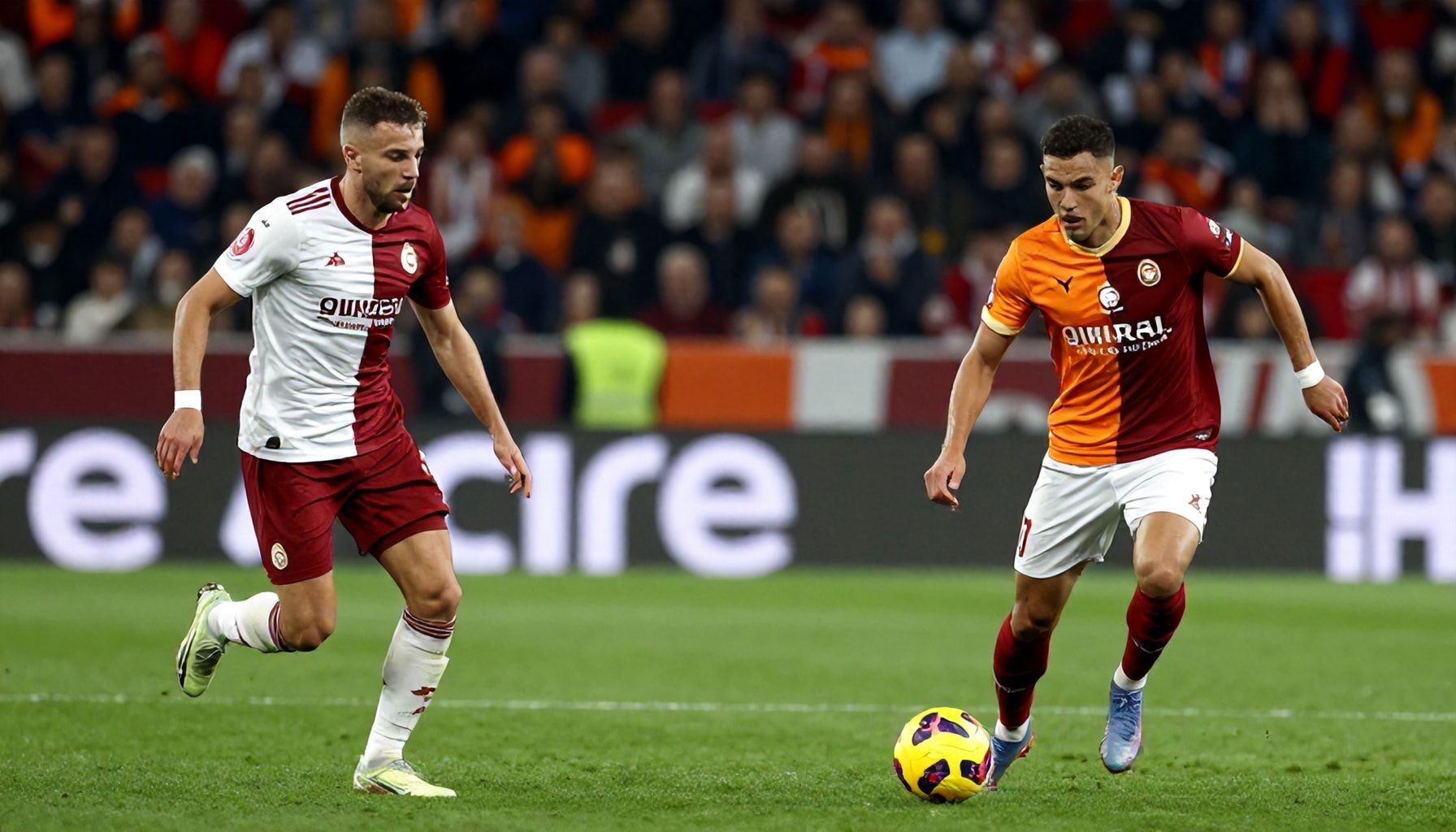 Galatasaray and Union Saint-Gilloise Lock Horns in Europa League