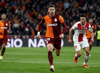 Galatasaray Triumph Over AZ Alkmaar in UEFA Conference League