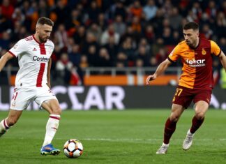 Galatasaray Clash with Union Saint-Gilloise in Europa League Tonight
