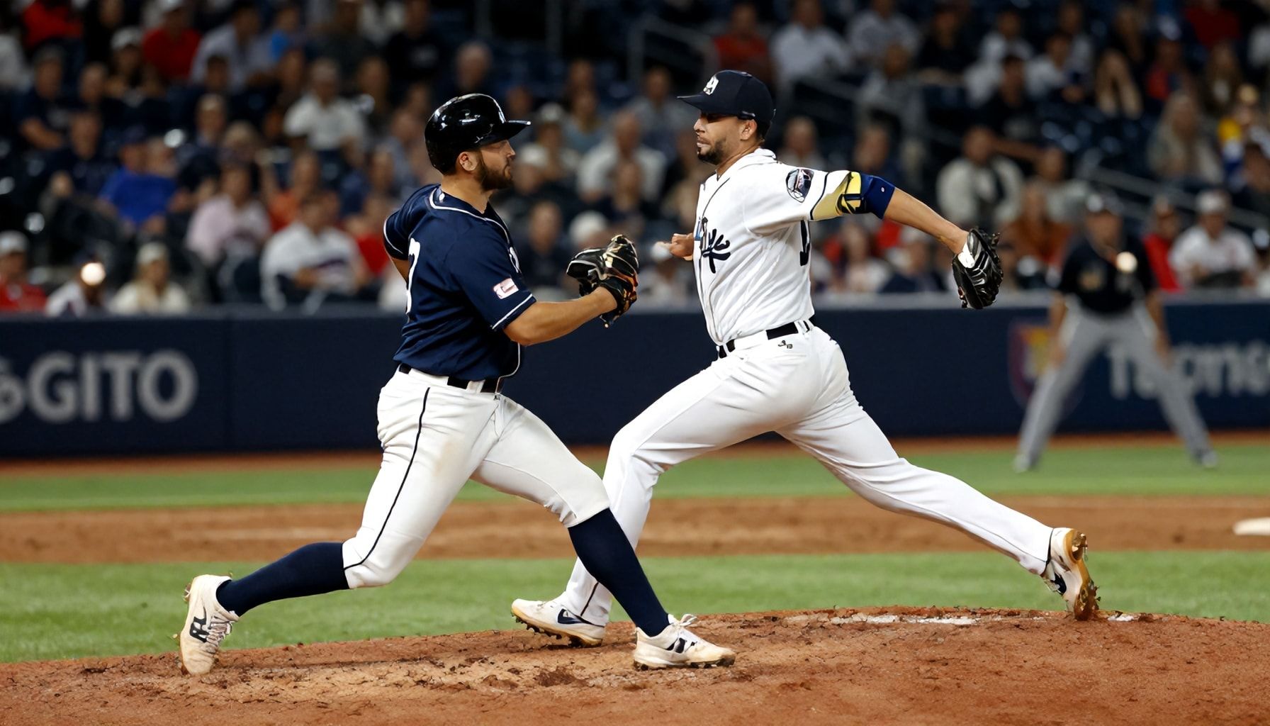 Game-Winning Highlights in Tense Showdown