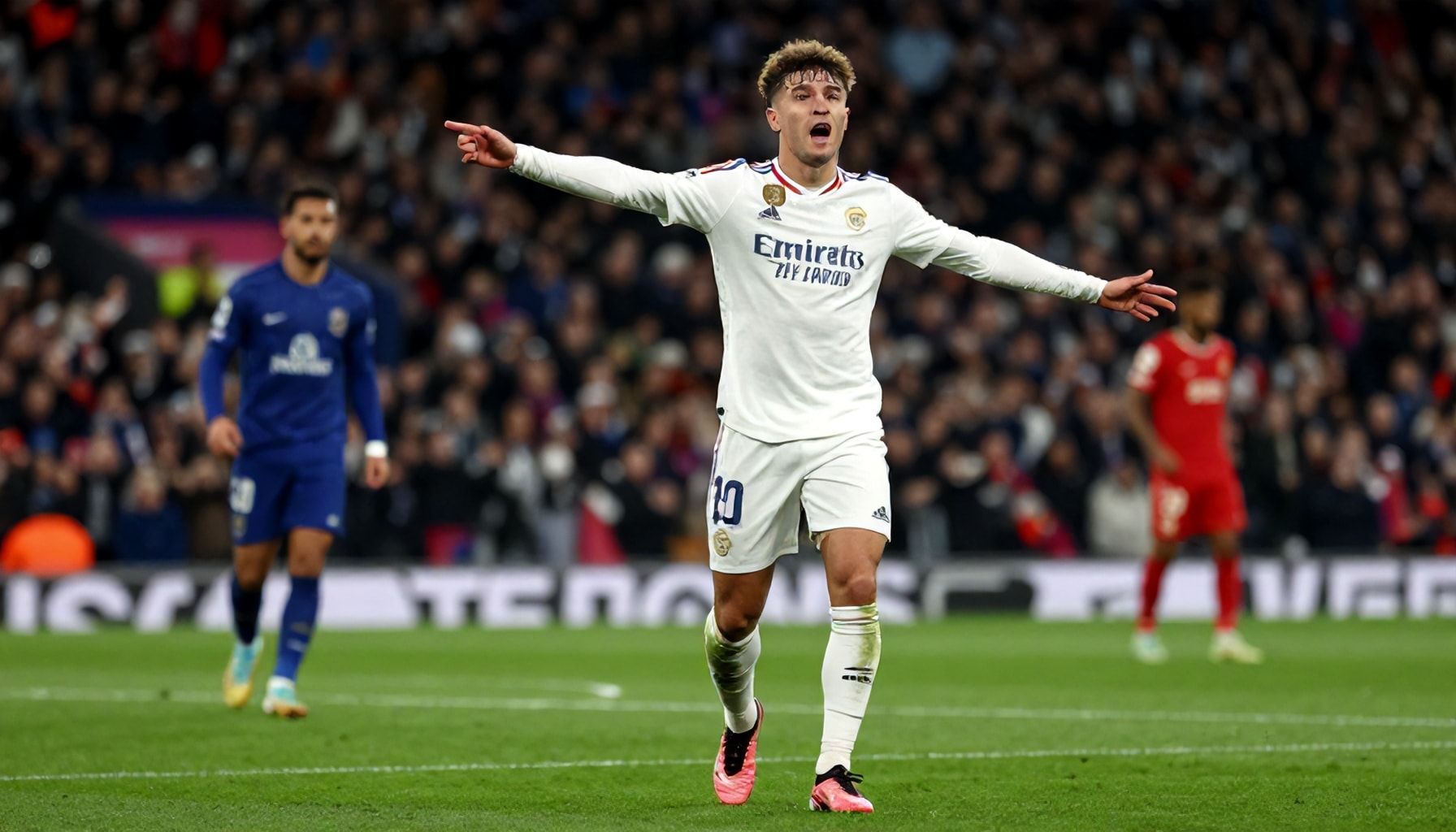 Garnacho's Rising Star Shines Bright in Crucial Win