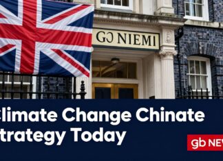 UK Government Announces New Climate Change Strategy Today