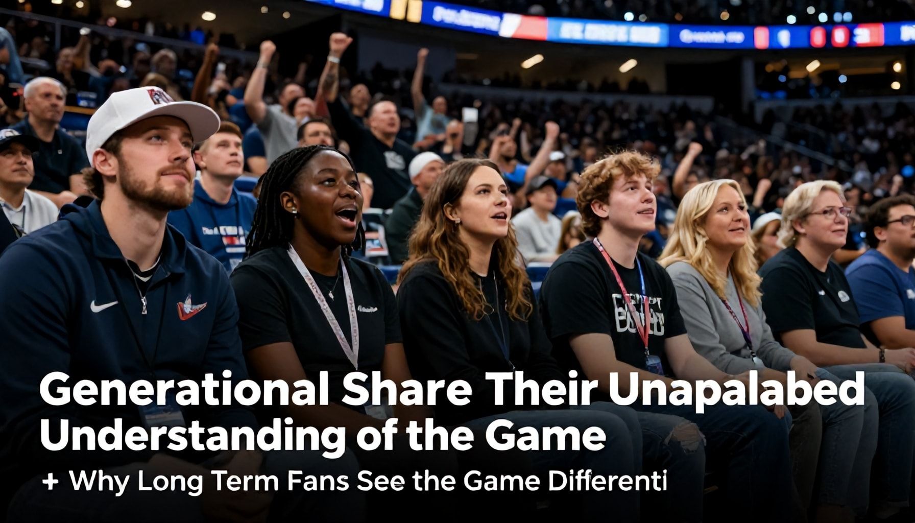 Generational Fans Share Their Unparalleled Understanding of the Game