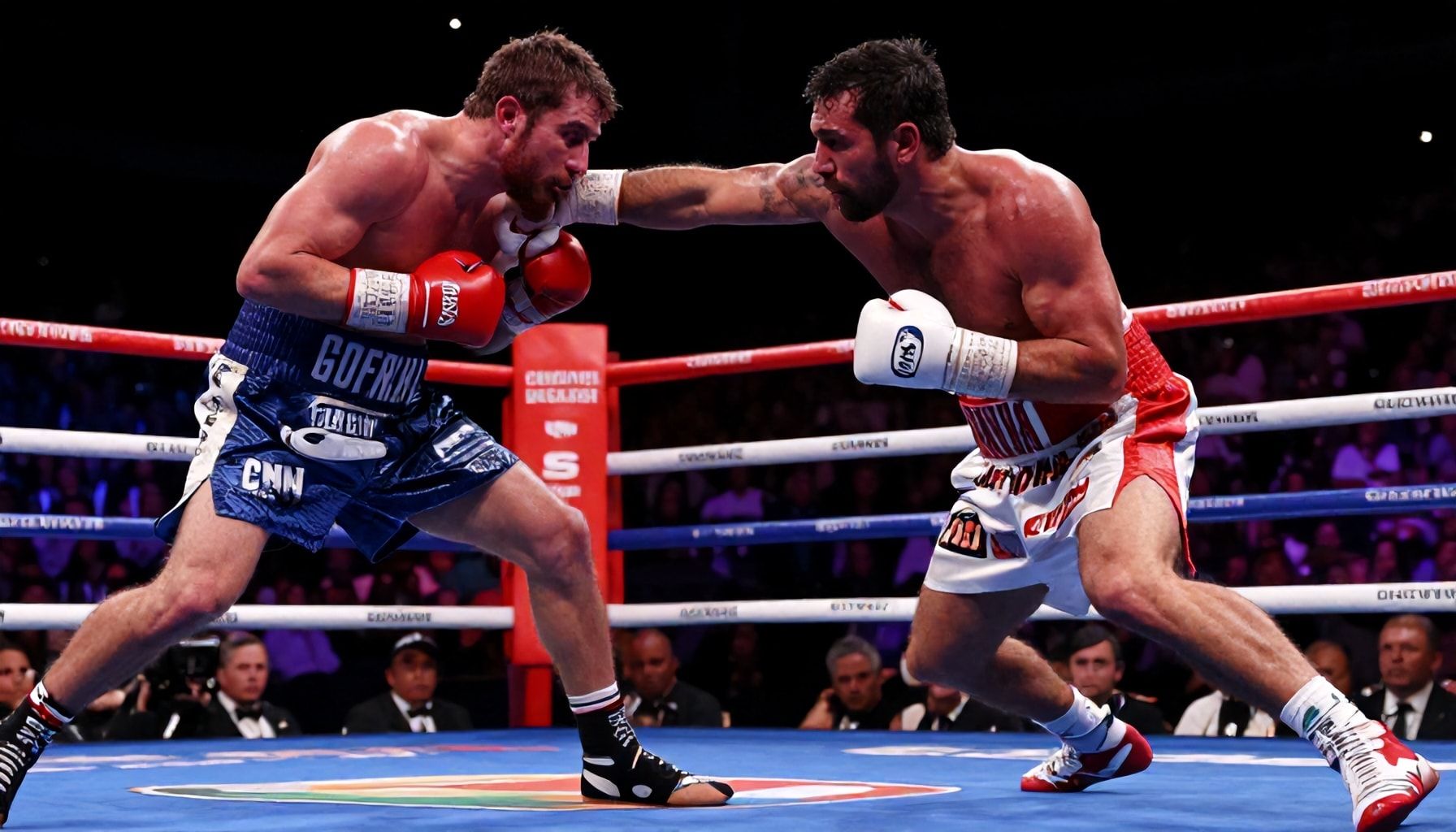 Gennady Golovkin Falls Short in Canelo Álvarez Rematch