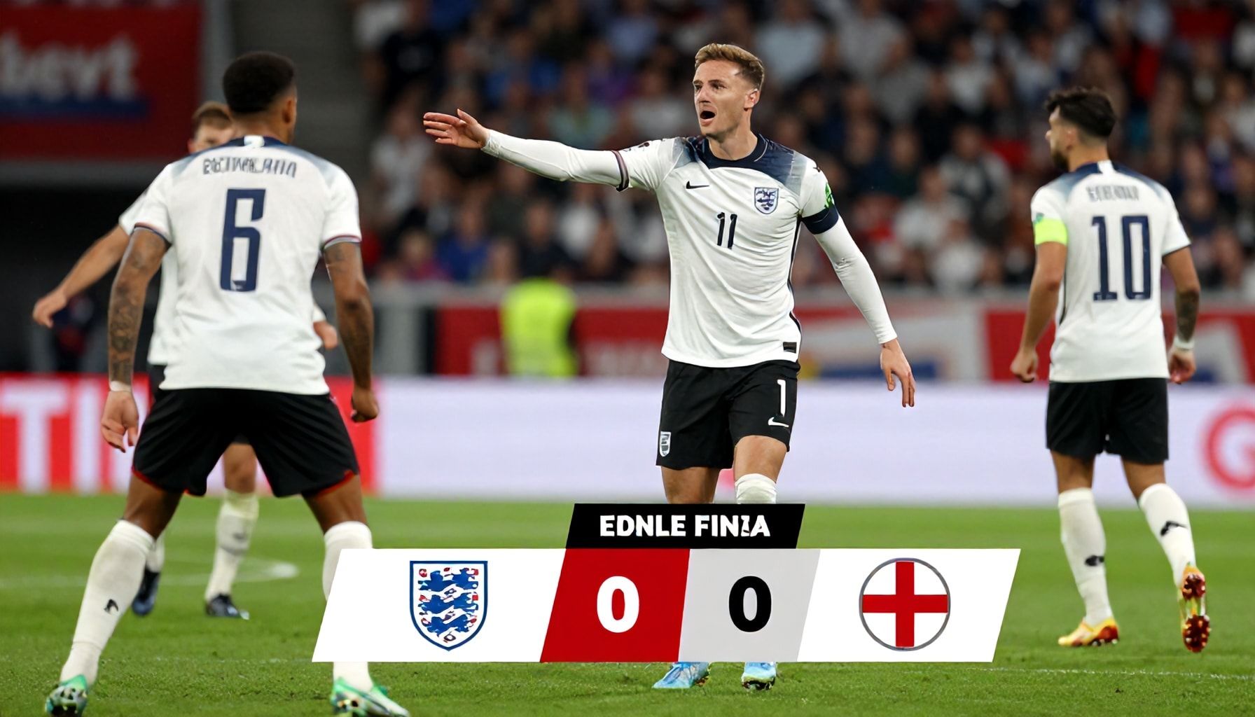 Germany Fails to Capitalise on Early Opportunities