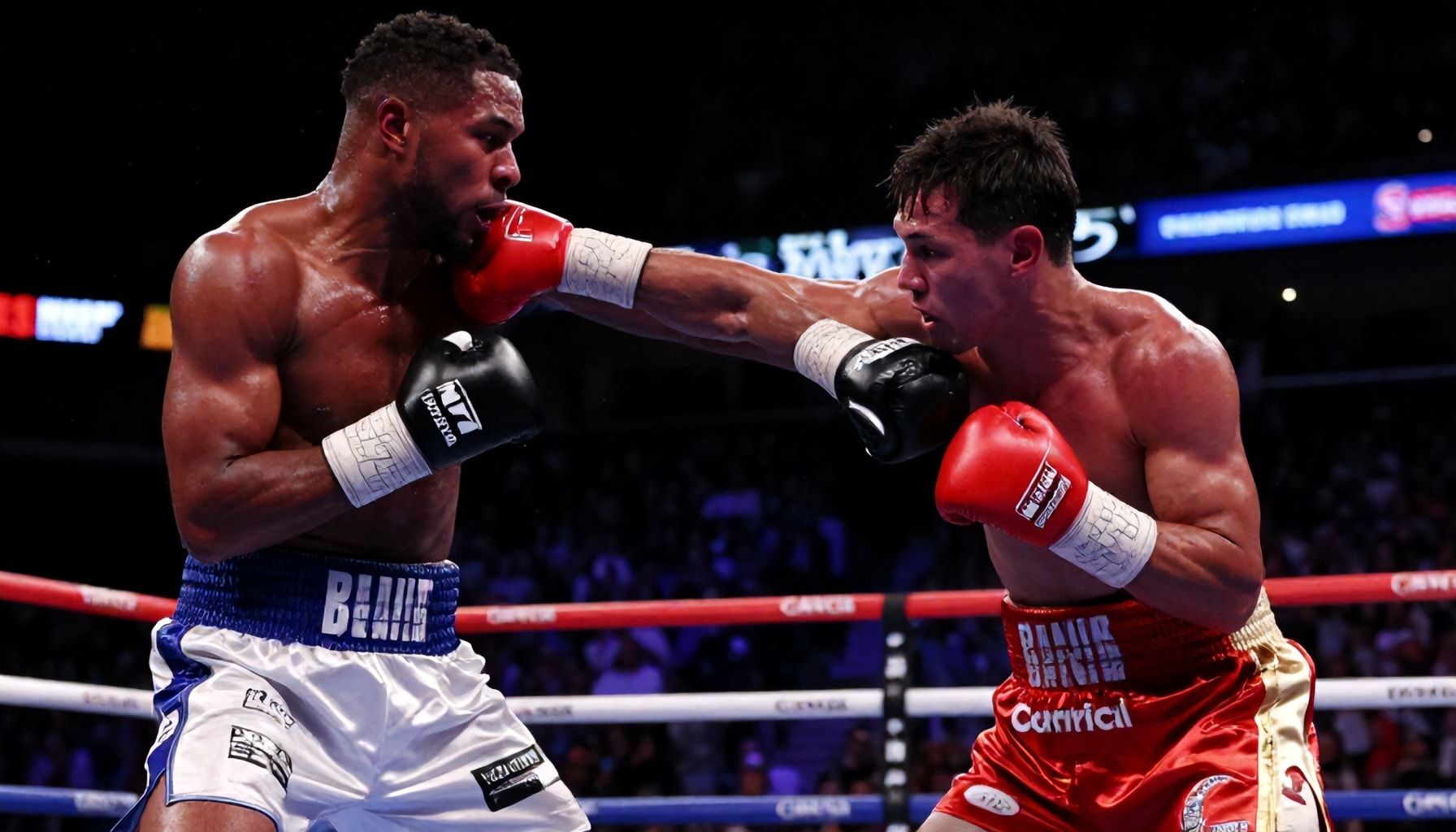 Gervonta Davis Stuns Ryan Garcia with Explosive Knockout