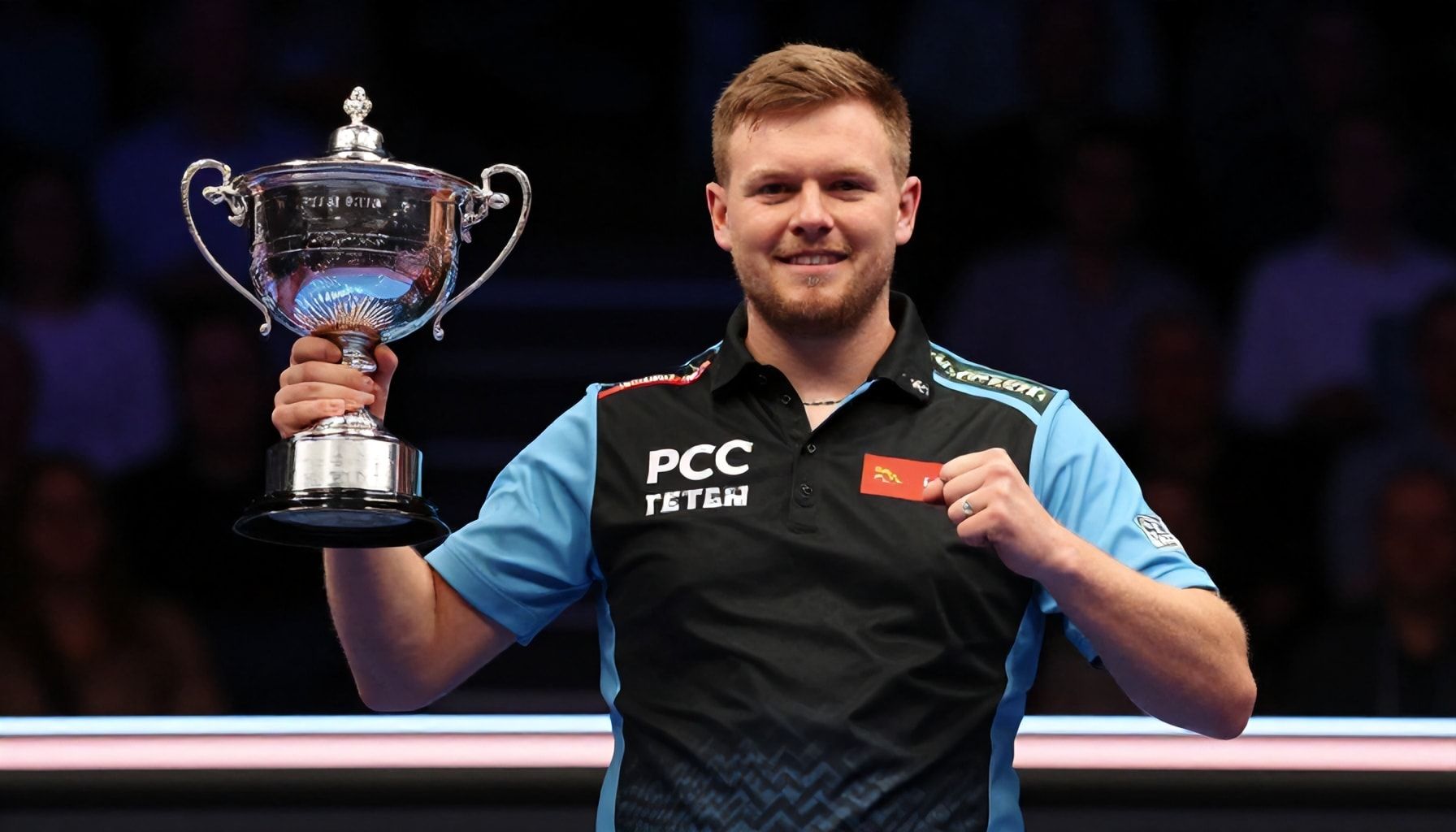 Gerwyn Price Claims PDC World Darts Championship 2023 Title