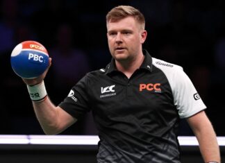 Gerwyn Price Wins PDC World Darts Championship 2023