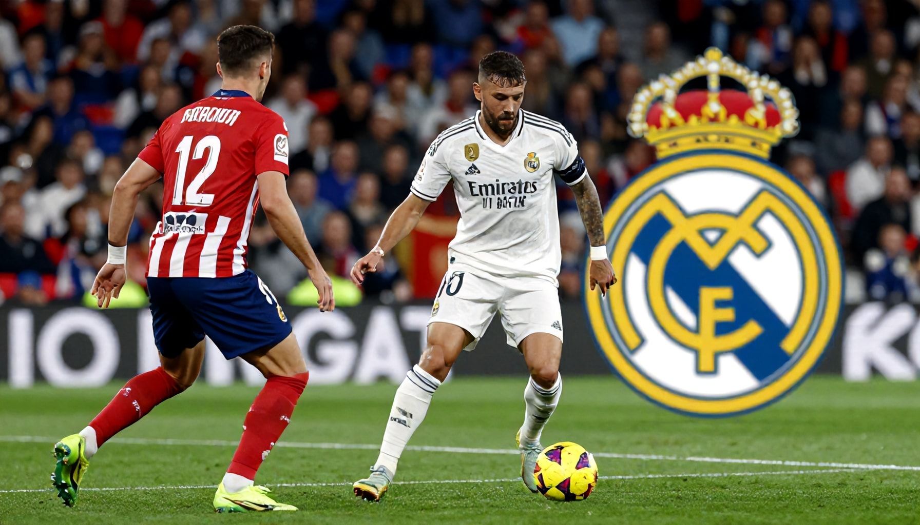 Girona Aims to Upset Real Madrid in La Liga Showdown