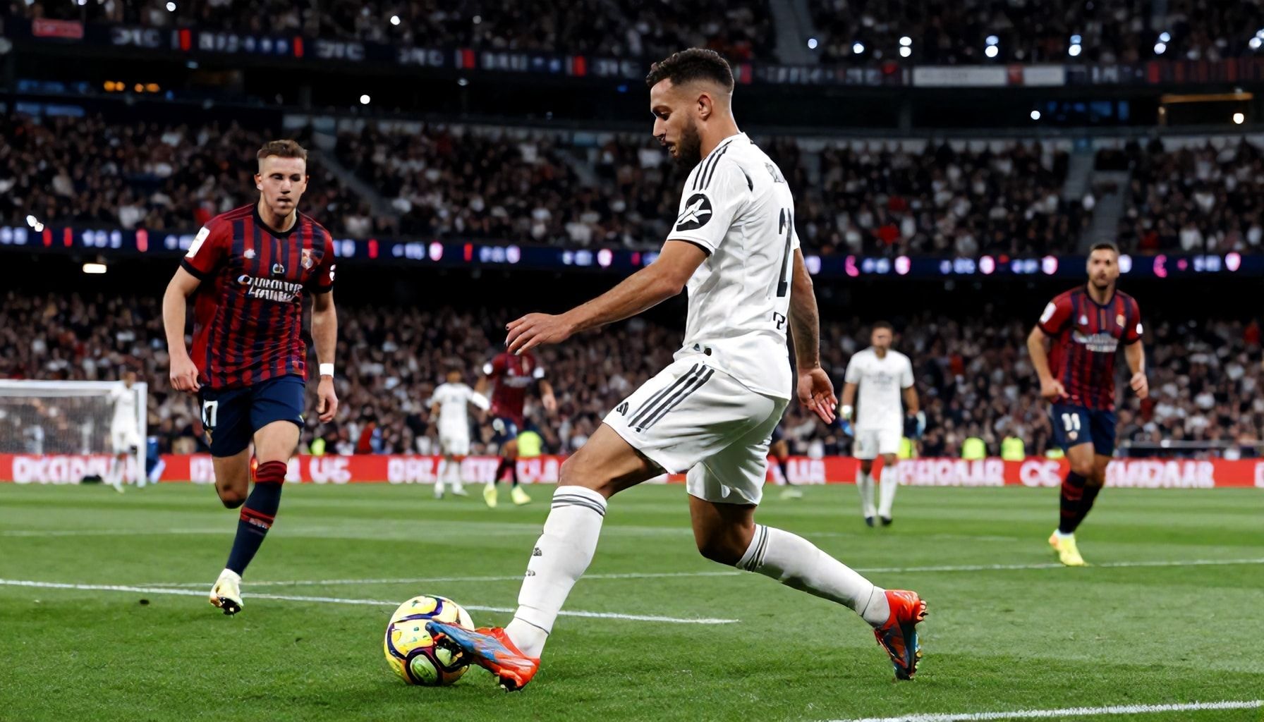 Girona Eyes Upset as Real Madrid Visits in La Liga