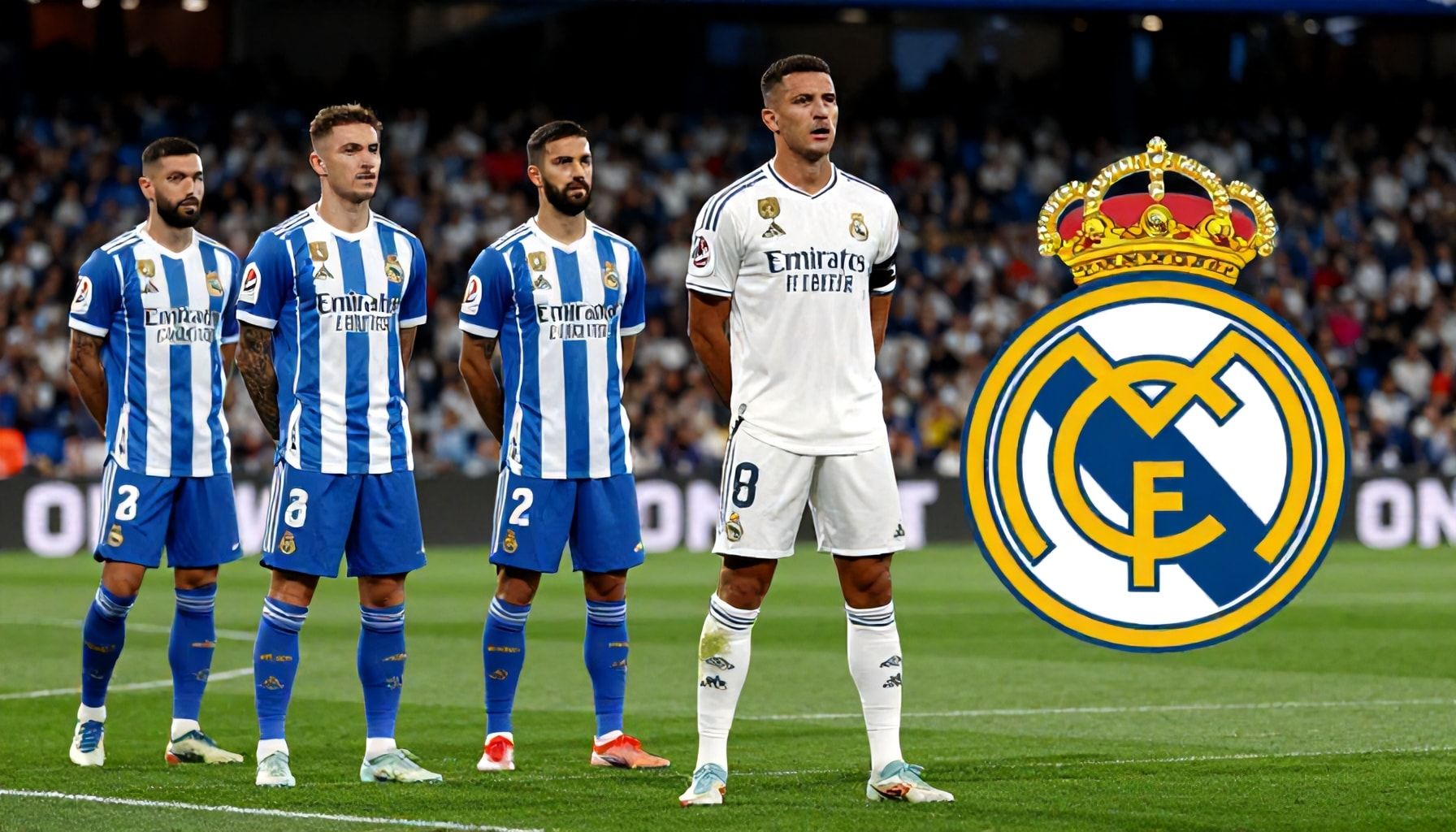 Girona FC and Real Madrid Prepare for Crucial Encounter