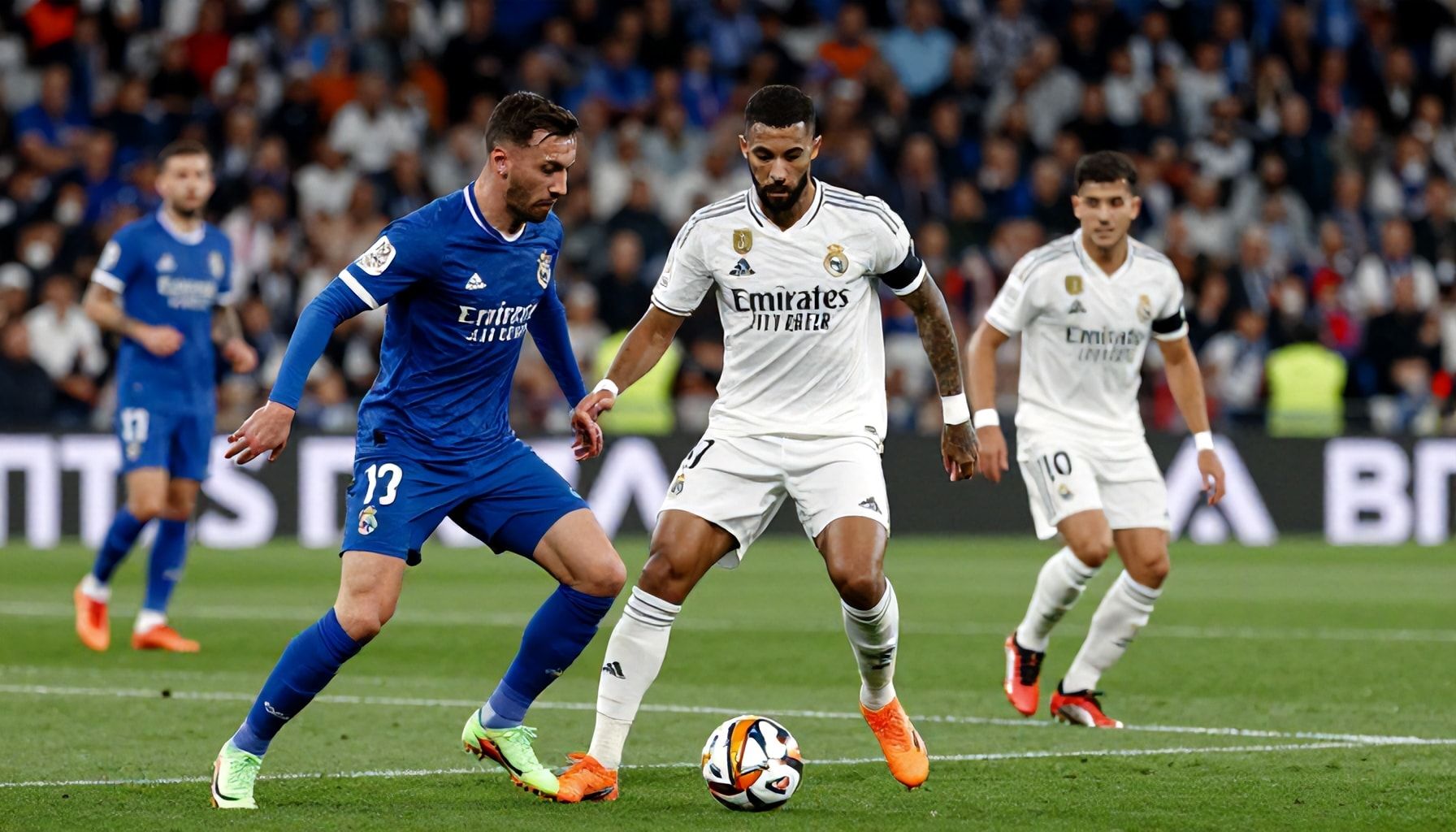 Girona FC's Defensive Strategy Takes Shape Against Real Madrid