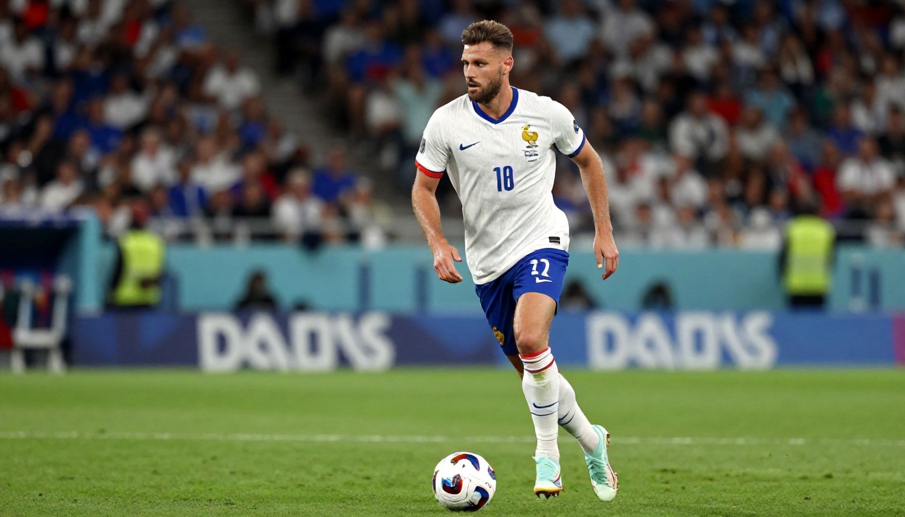 Giroud's Stellar Performance Cements France's Dominance