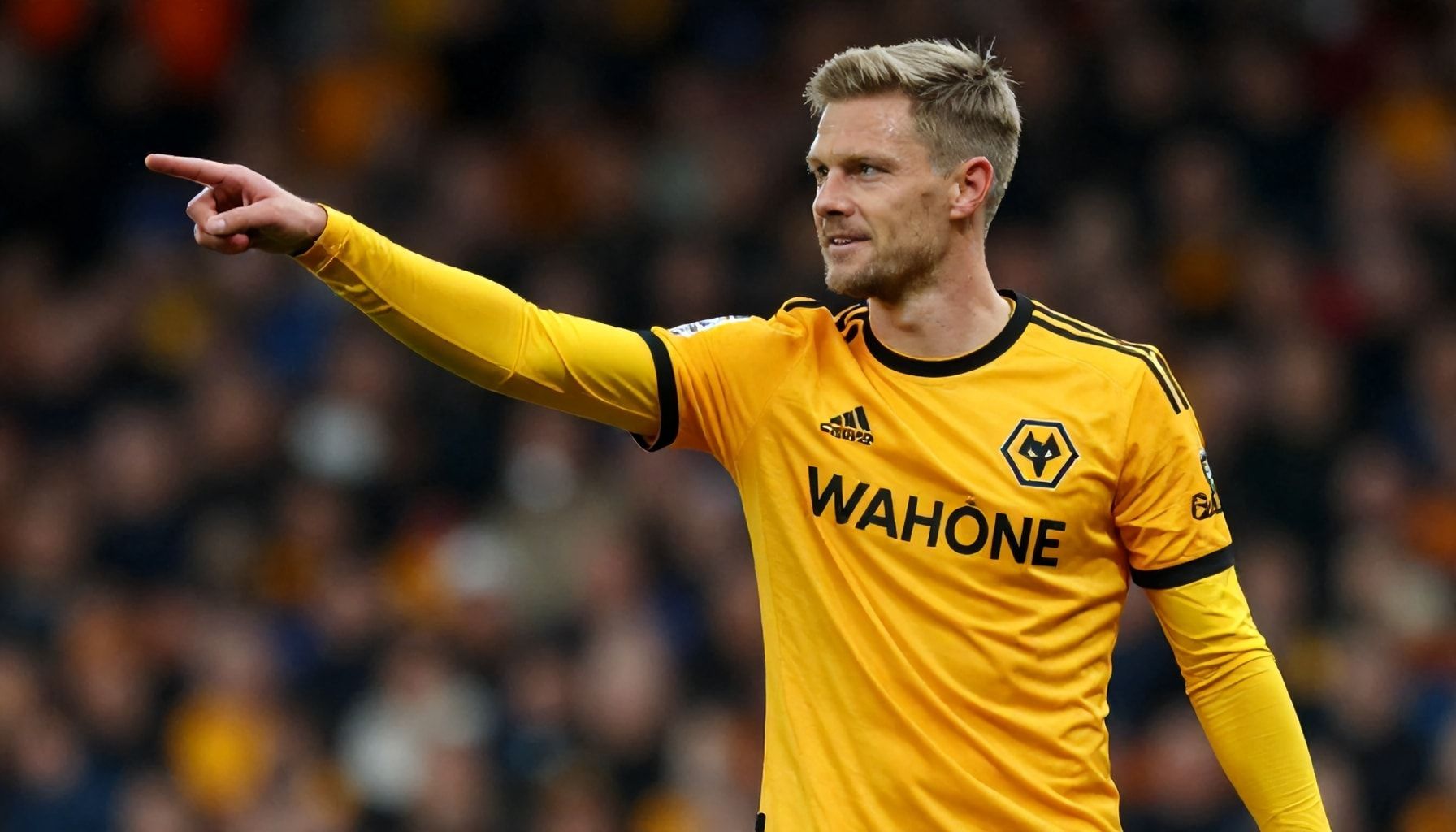 Glasner Delivers Wolves' First Victory of 2024