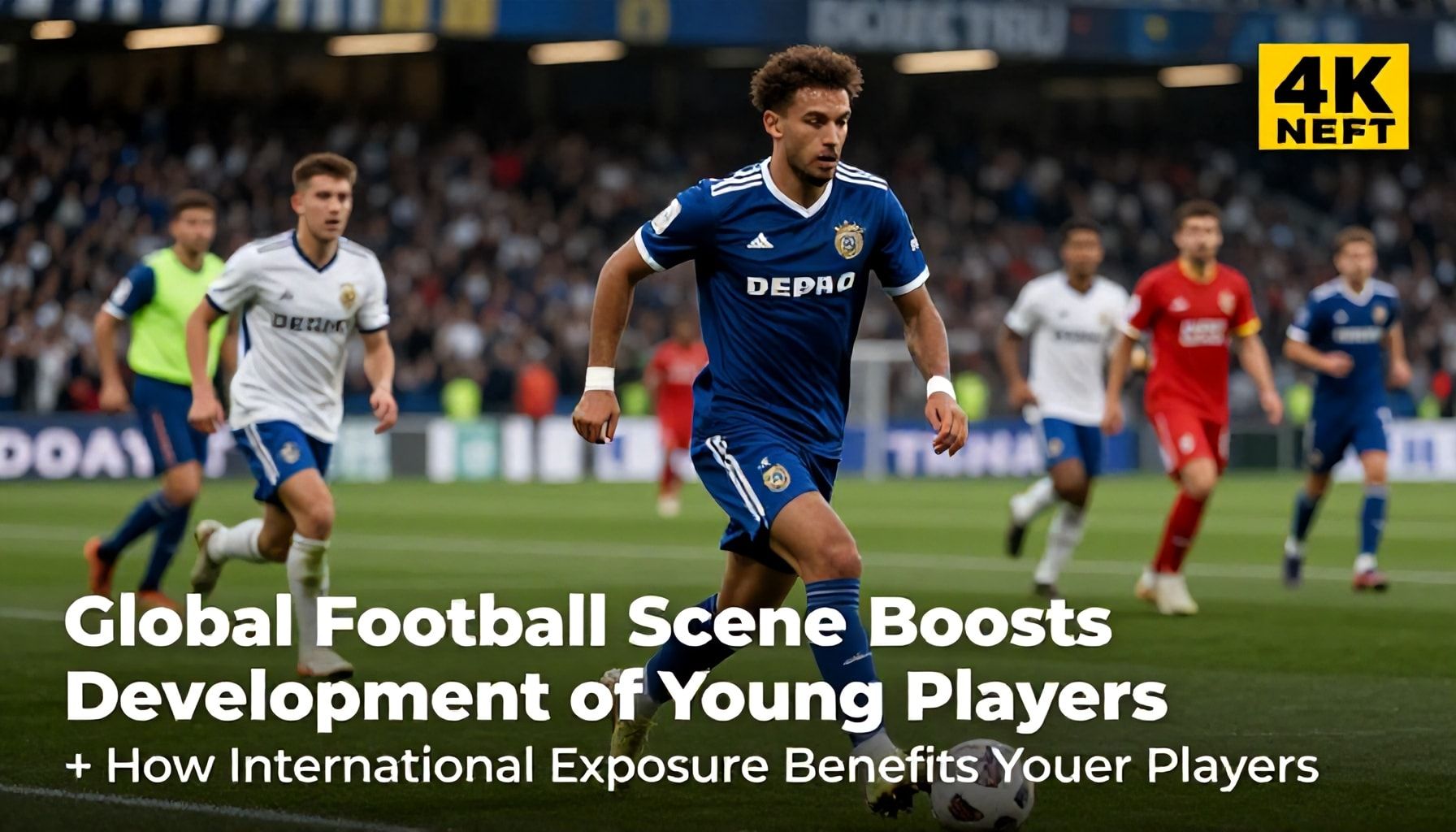 Global Football Scene Boosts Development of Young Players